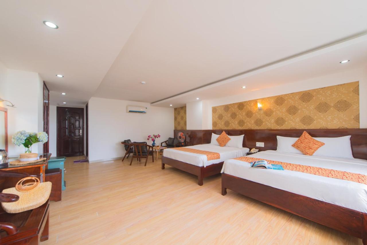 Le Soleil Hotel Managed By Nest Group Nha Trang Esterno foto