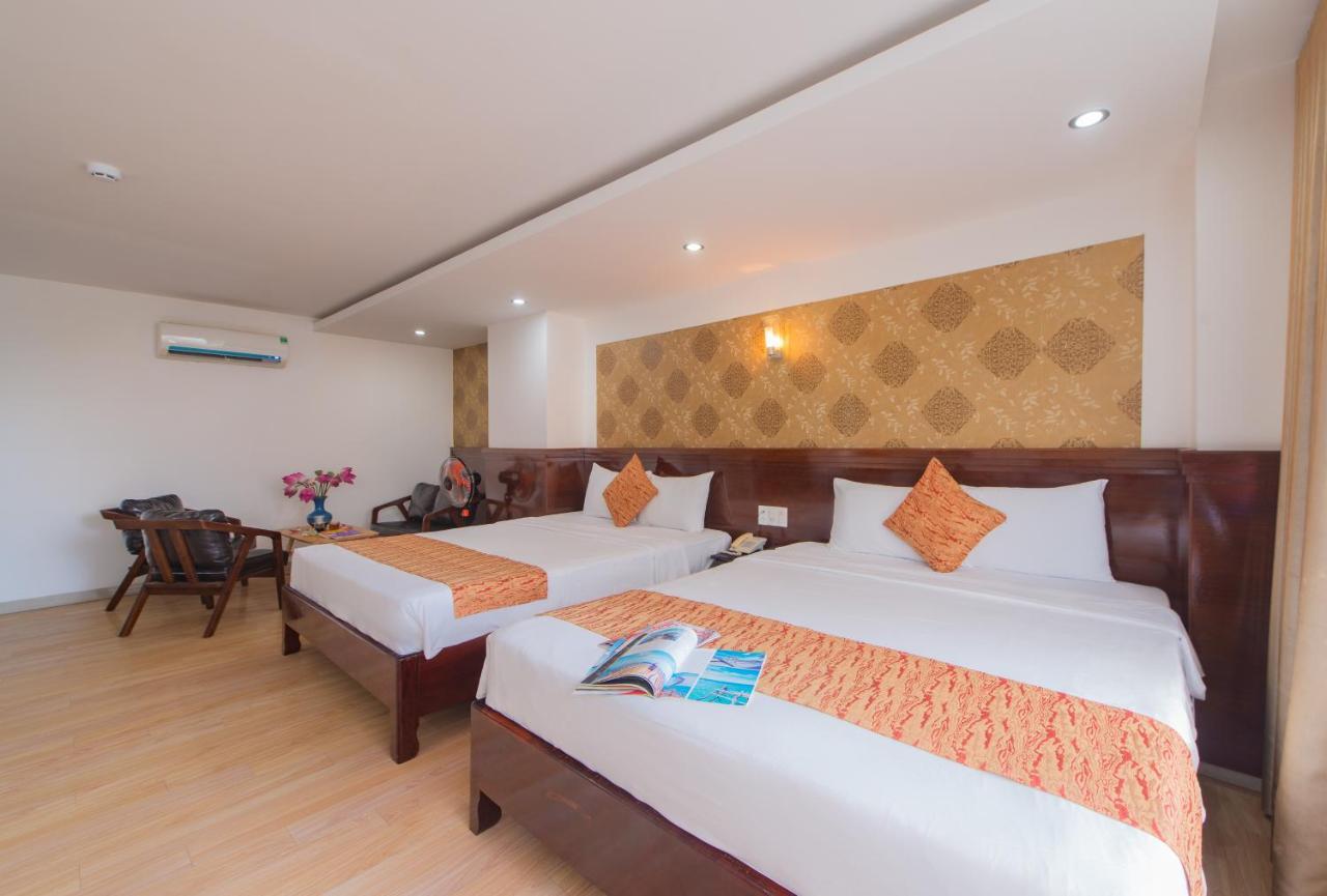 Le Soleil Hotel Managed By Nest Group Nha Trang Esterno foto