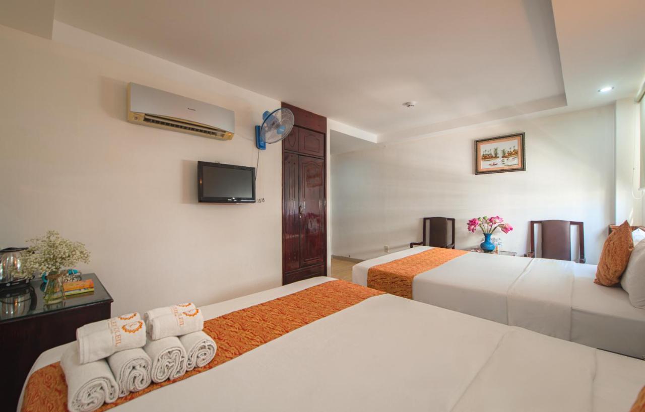 Le Soleil Hotel Managed By Nest Group Nha Trang Esterno foto