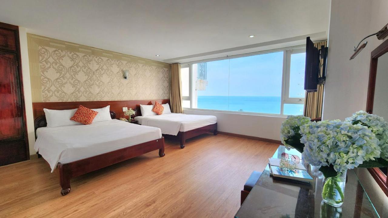 Le Soleil Hotel Managed By Nest Group Nha Trang Esterno foto