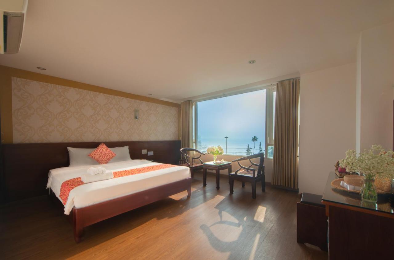 Le Soleil Hotel Managed By Nest Group Nha Trang Esterno foto