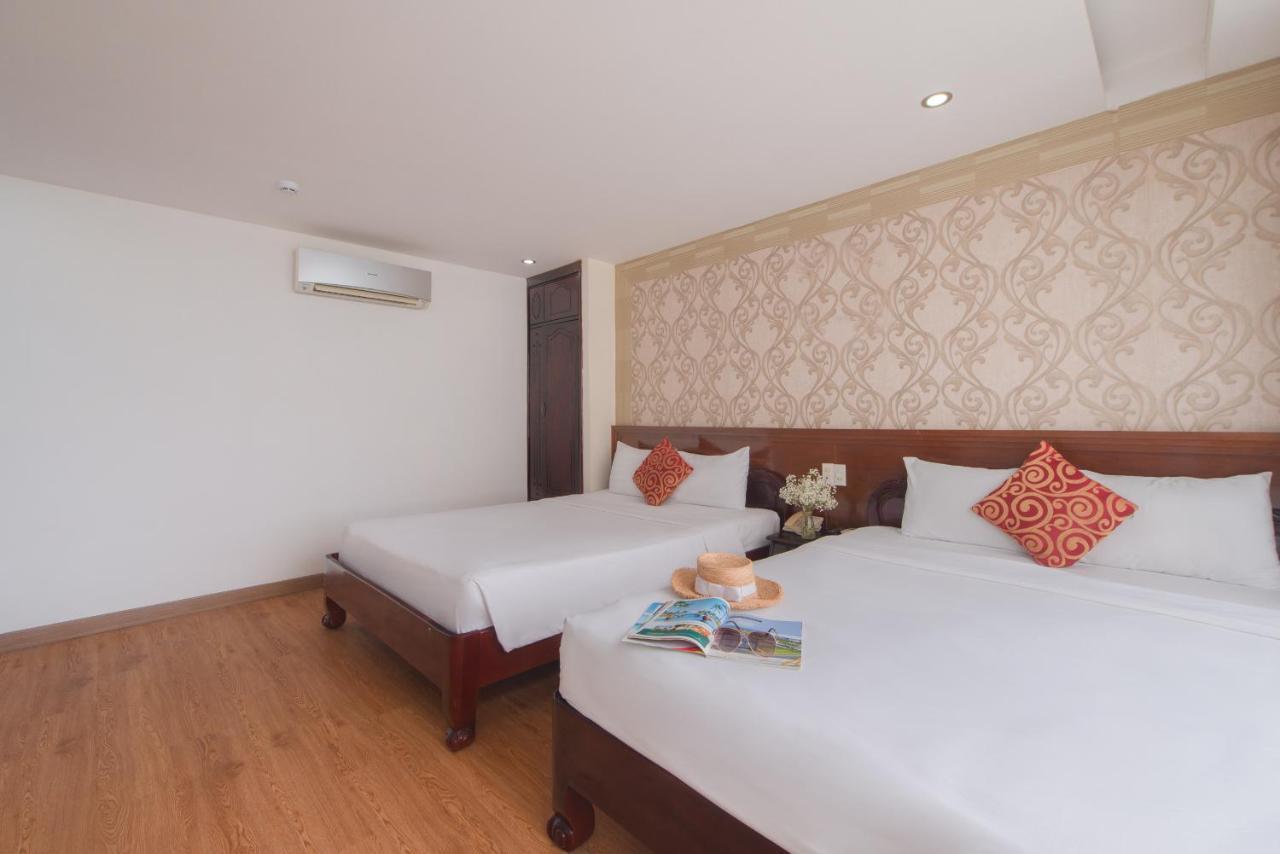 Le Soleil Hotel Managed By Nest Group Nha Trang Esterno foto