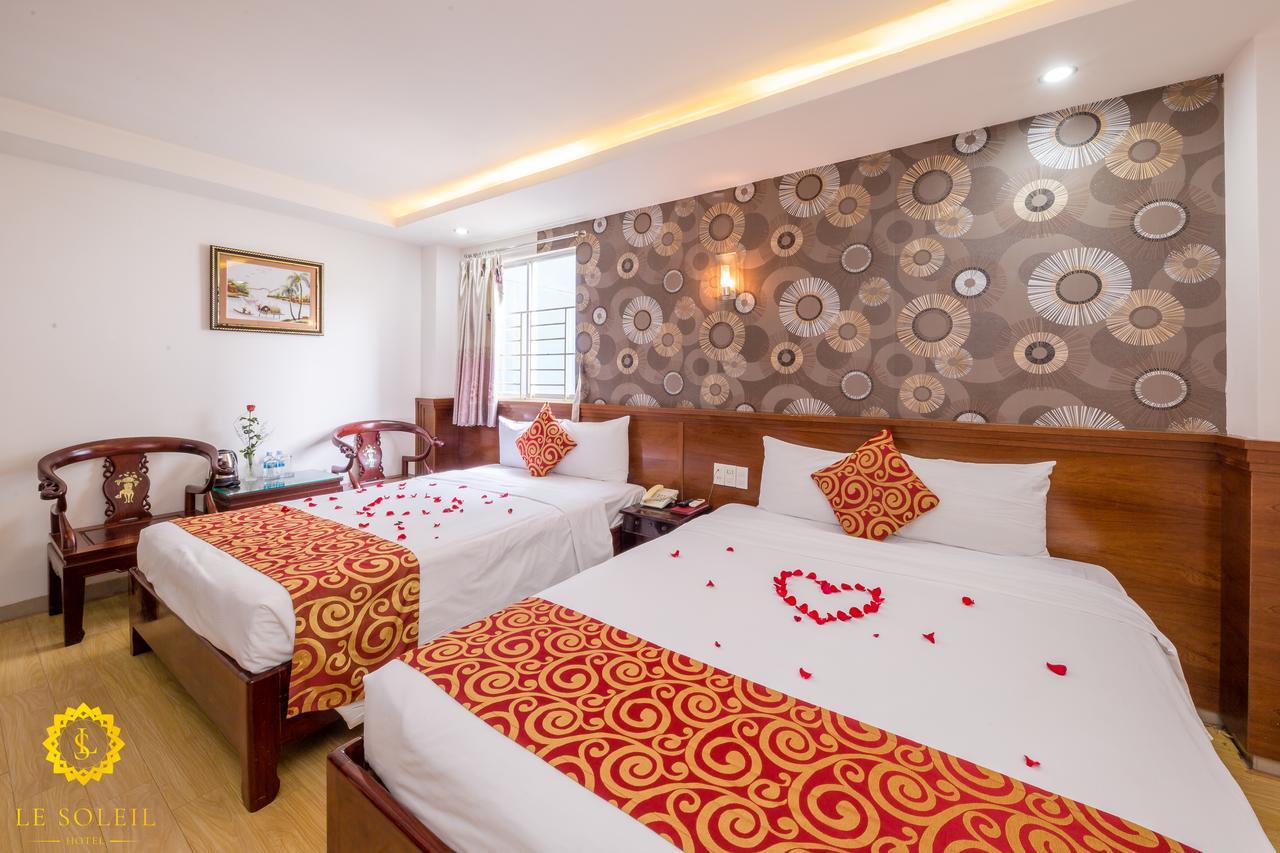 Le Soleil Hotel Managed By Nest Group Nha Trang Esterno foto