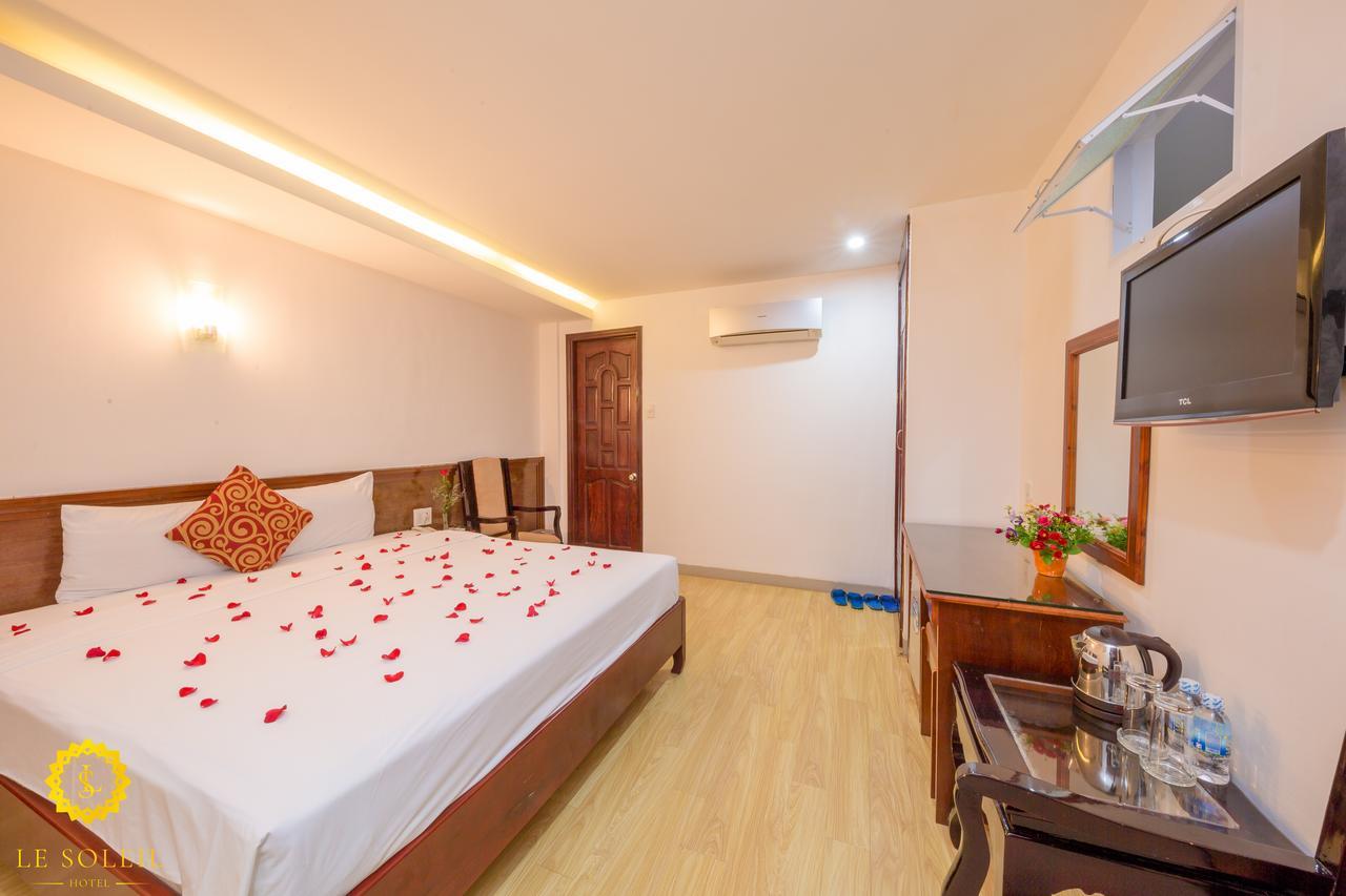 Le Soleil Hotel Managed By Nest Group Nha Trang Esterno foto