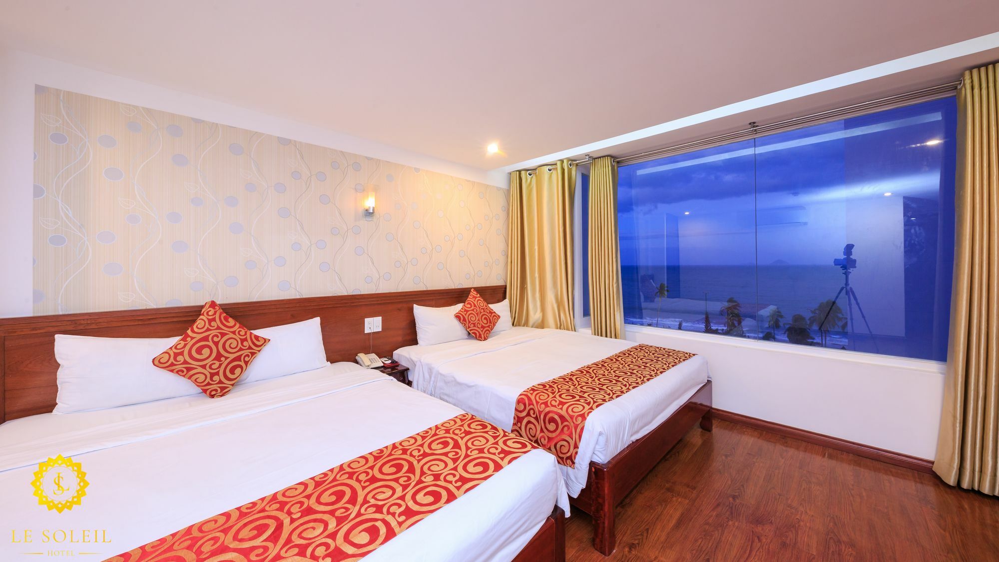 Le Soleil Hotel Managed By Nest Group Nha Trang Esterno foto