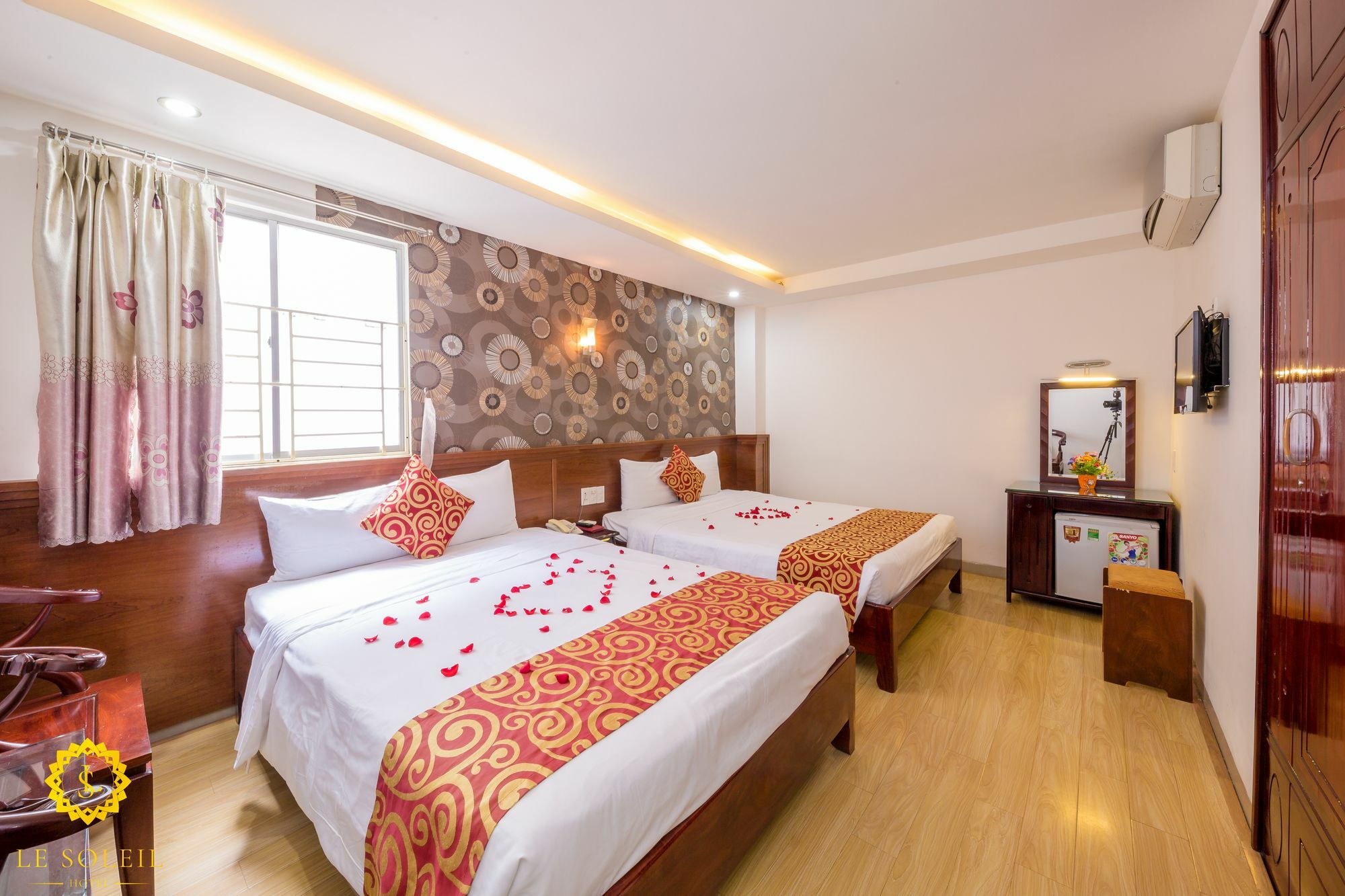 Le Soleil Hotel Managed By Nest Group Nha Trang Esterno foto